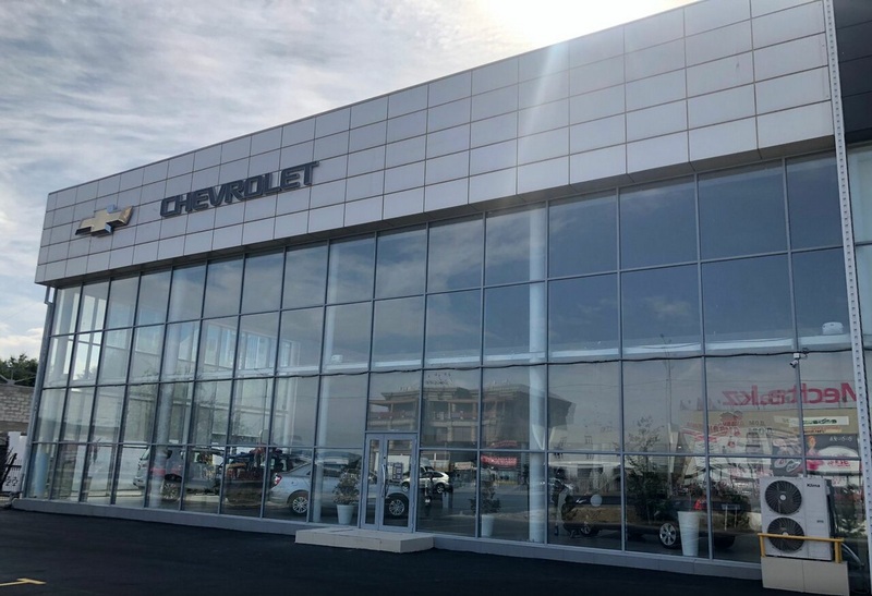 Chevrolet Autocenter Ontustik Тараз
