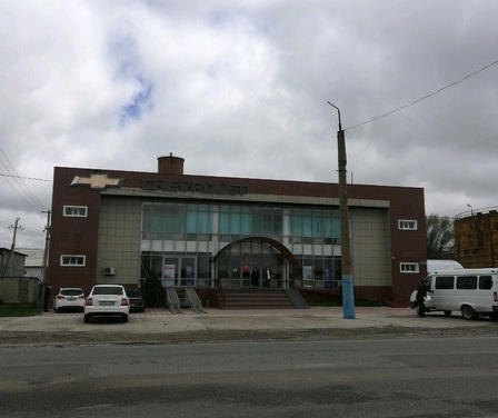 Chevrolet Shym Auto Centre Тараз