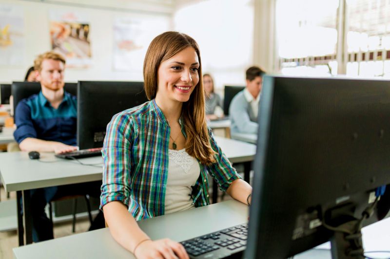 Прохождение экзамена на получение прав